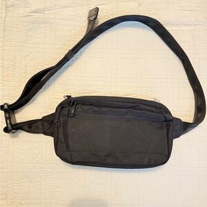 Black Crossbody Bag